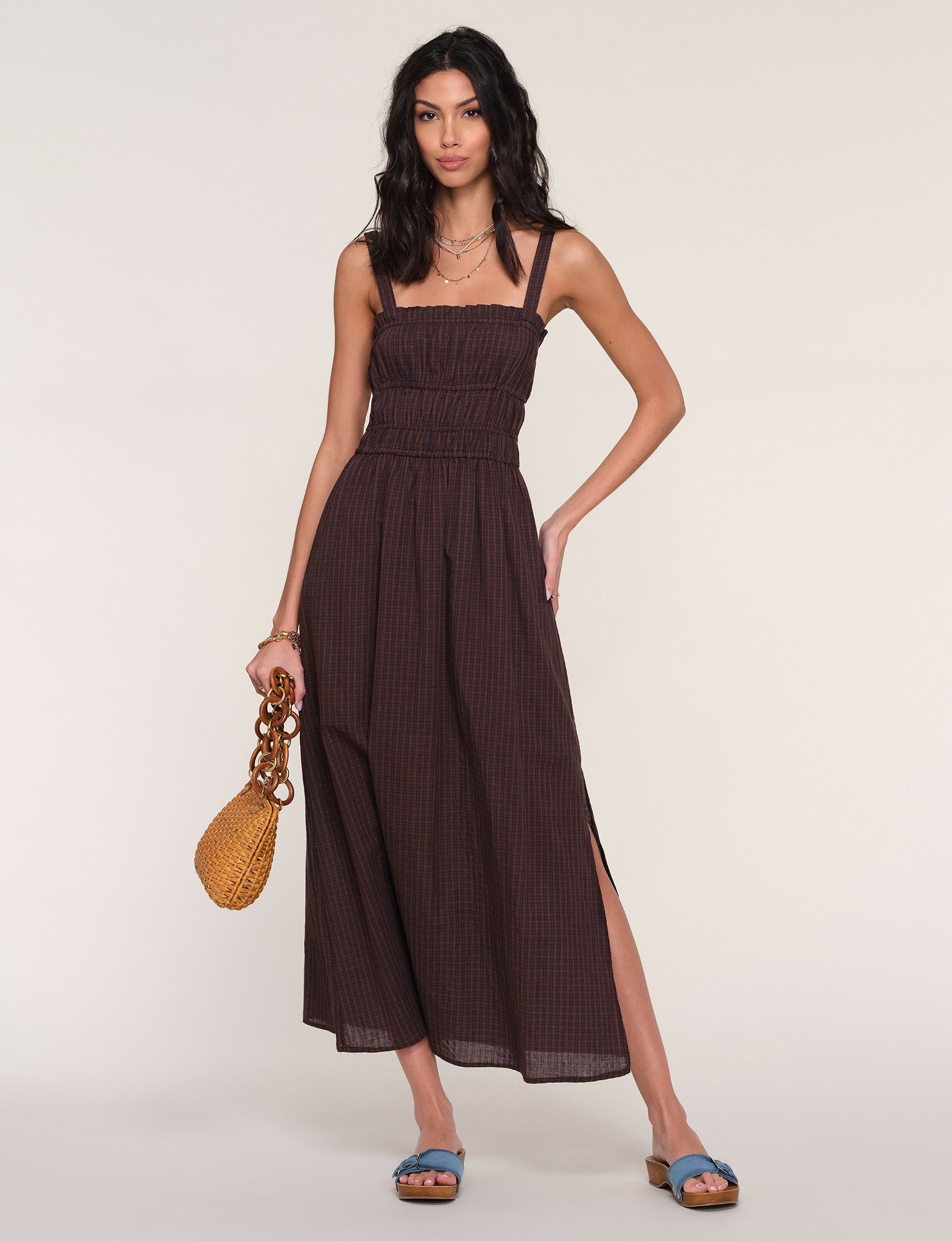 Auburn Dress – Heartloom