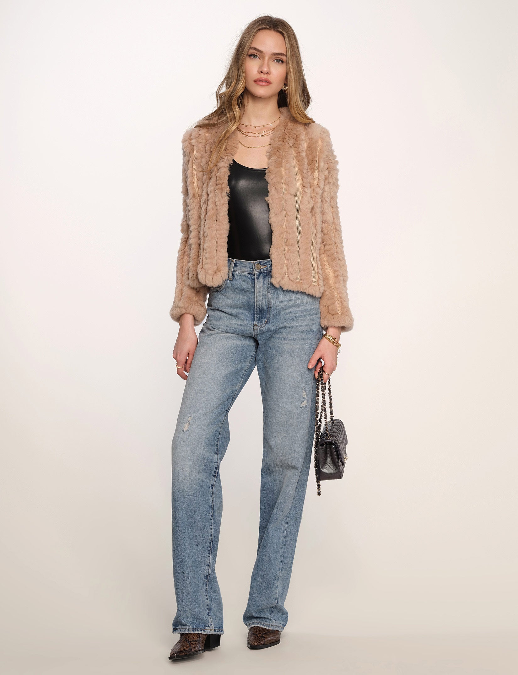 rosa jacket – Heartloom