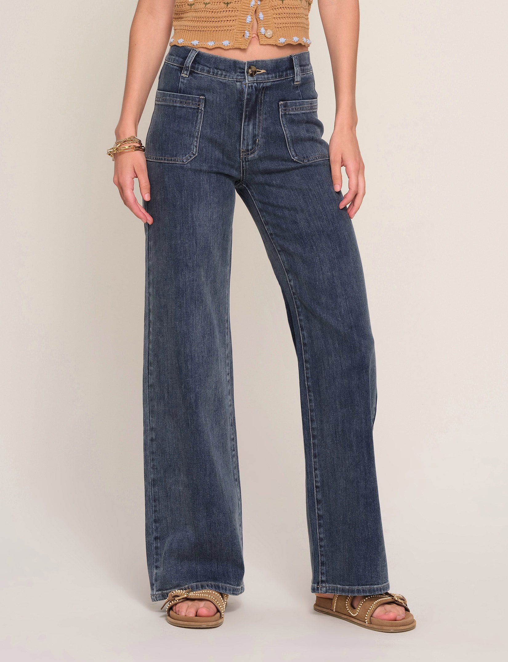 milena pant – Heartloom