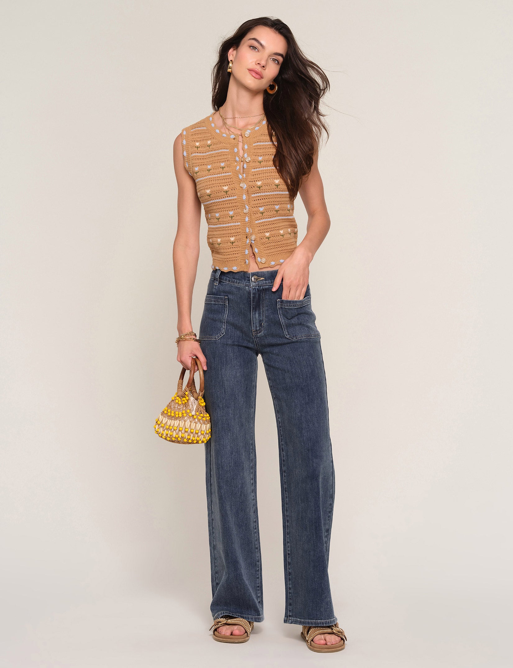 milena pant – Heartloom