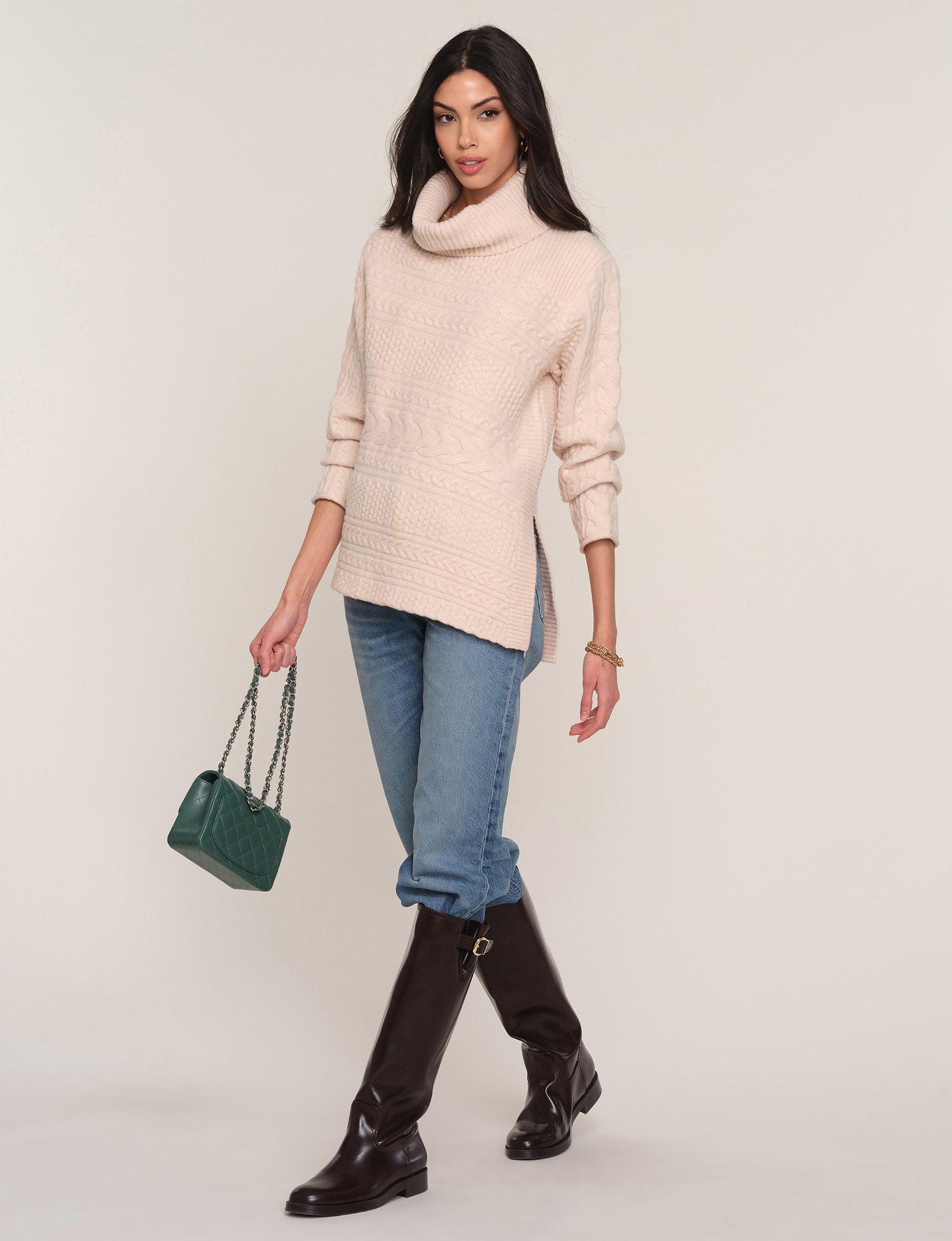 zadie sweater