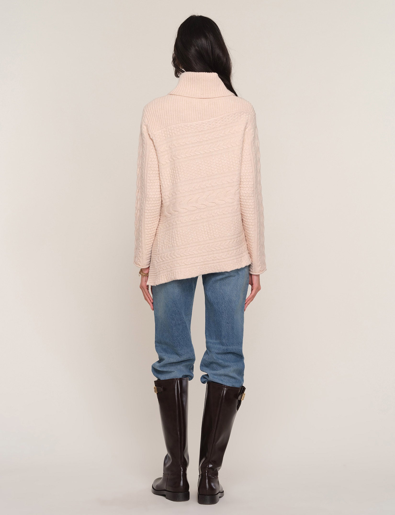 zadie sweater