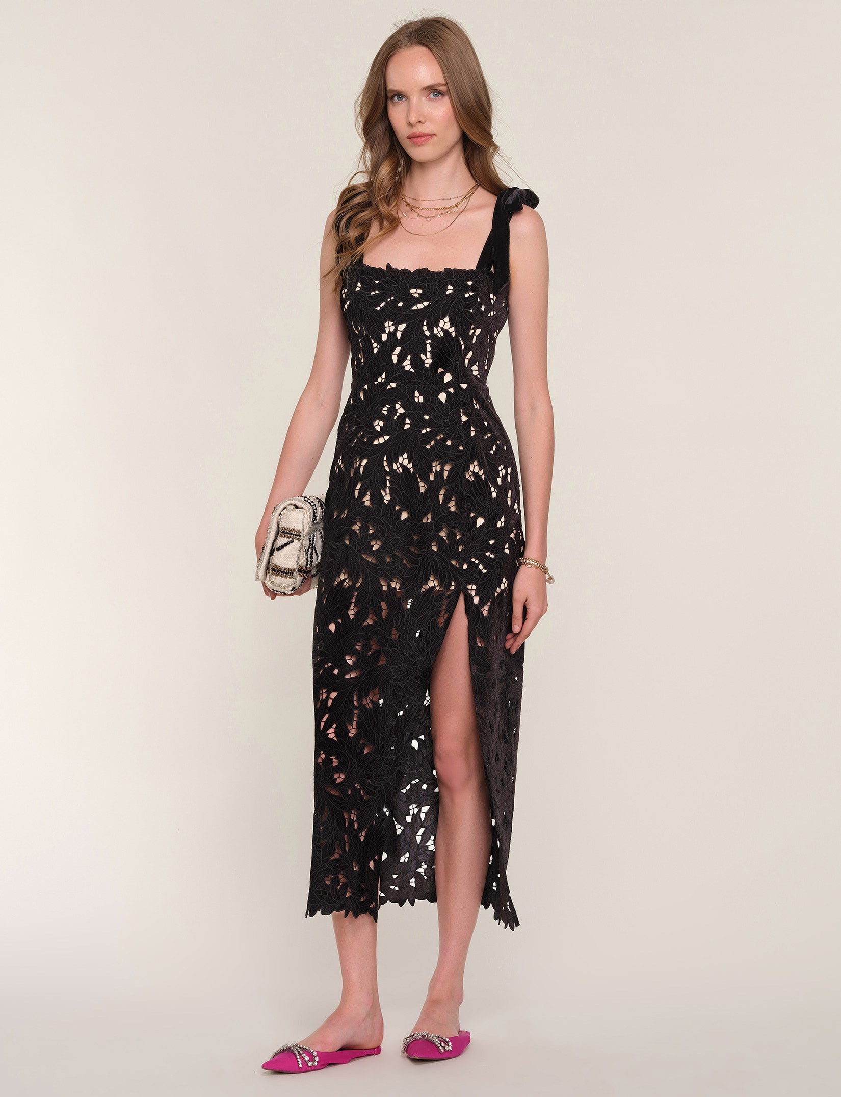 esperanza dress XL / Black