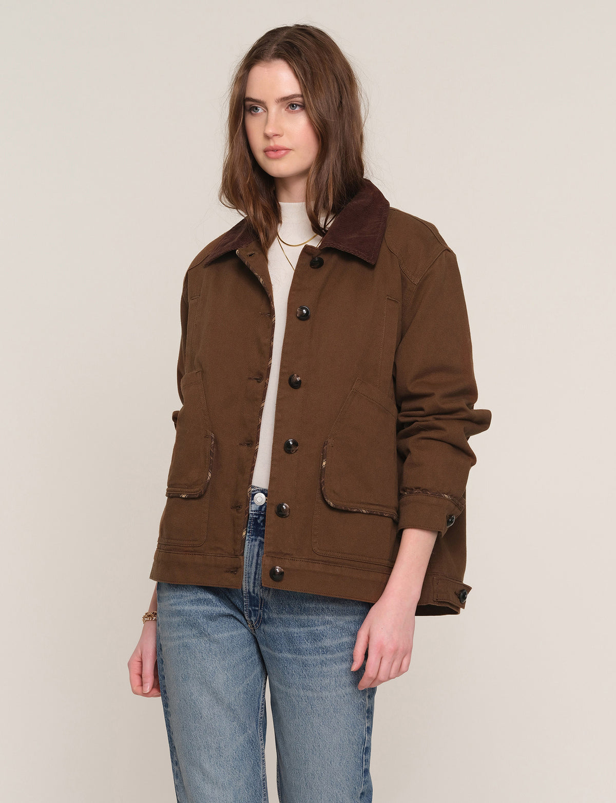 basha jacket