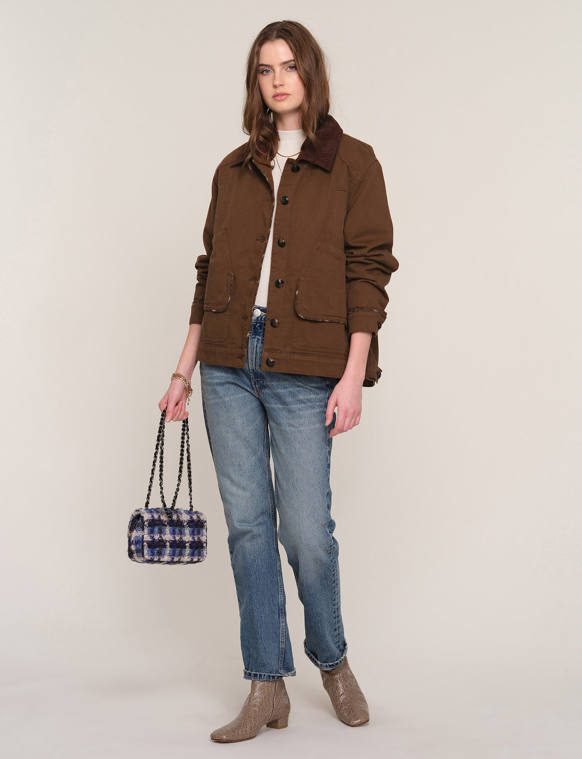 basha jacket