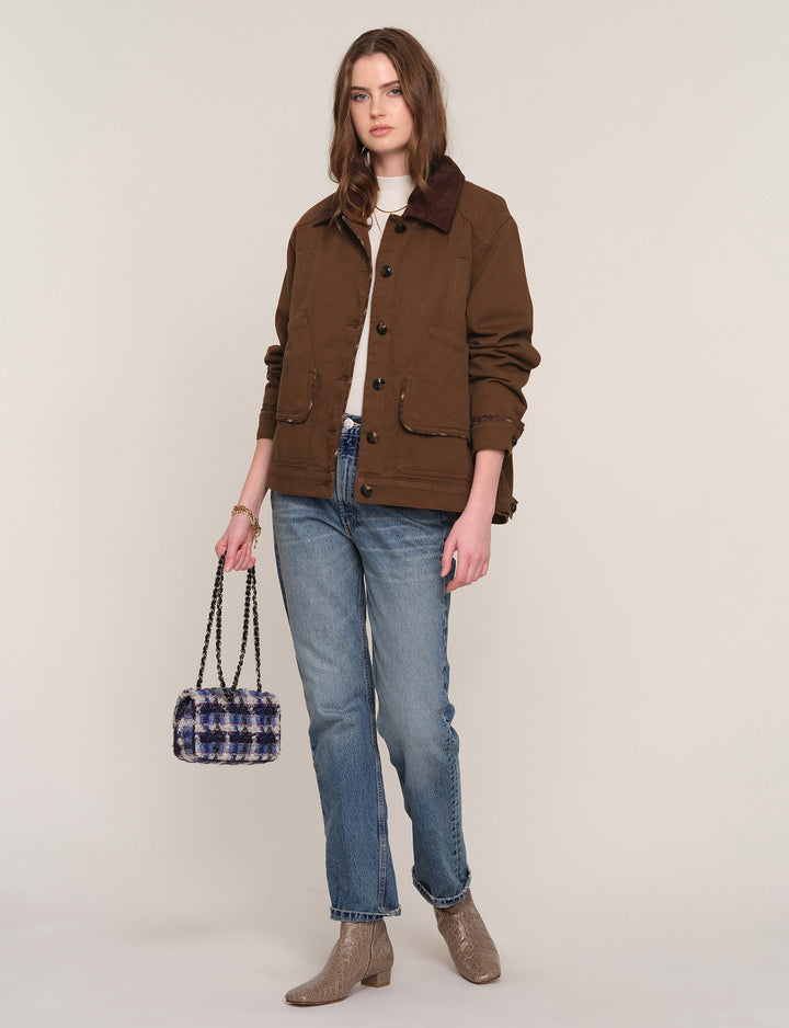 basha jacket
