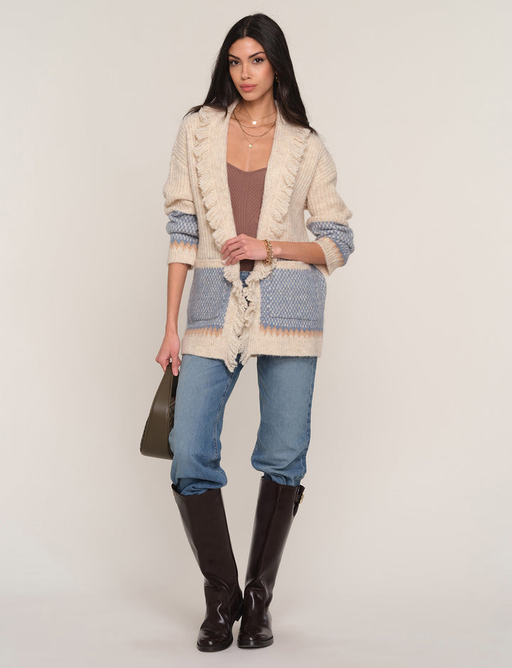delphine cardi