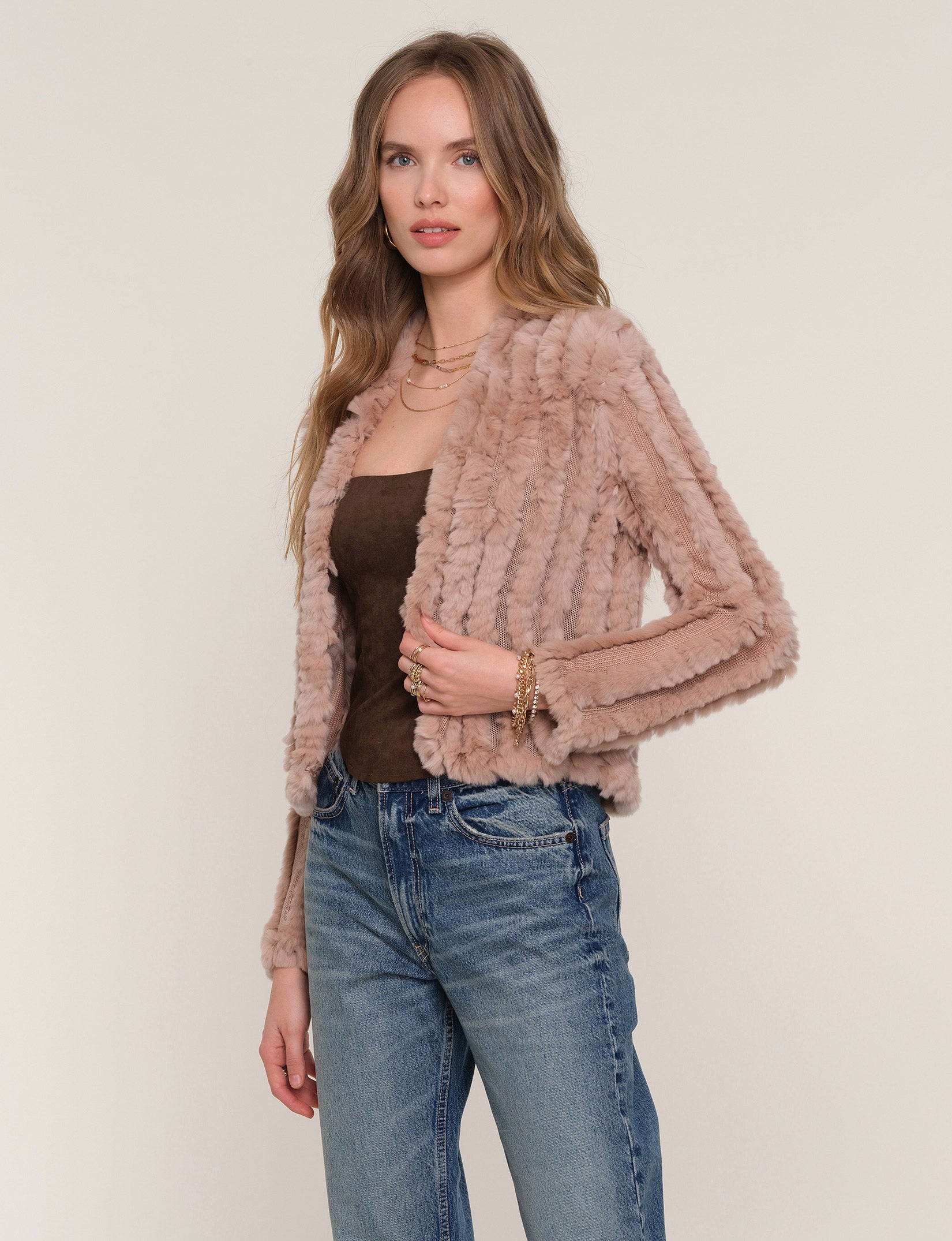 rosa jacket