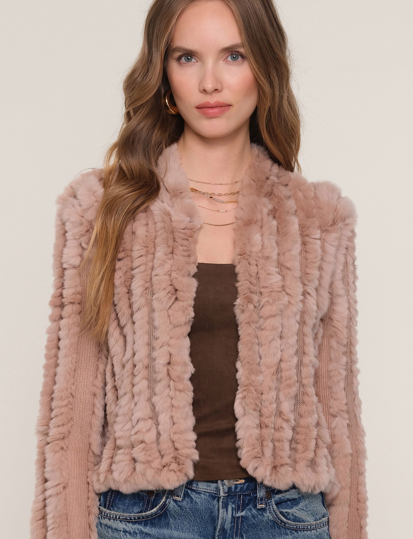 rosa jacket – Heartloom
