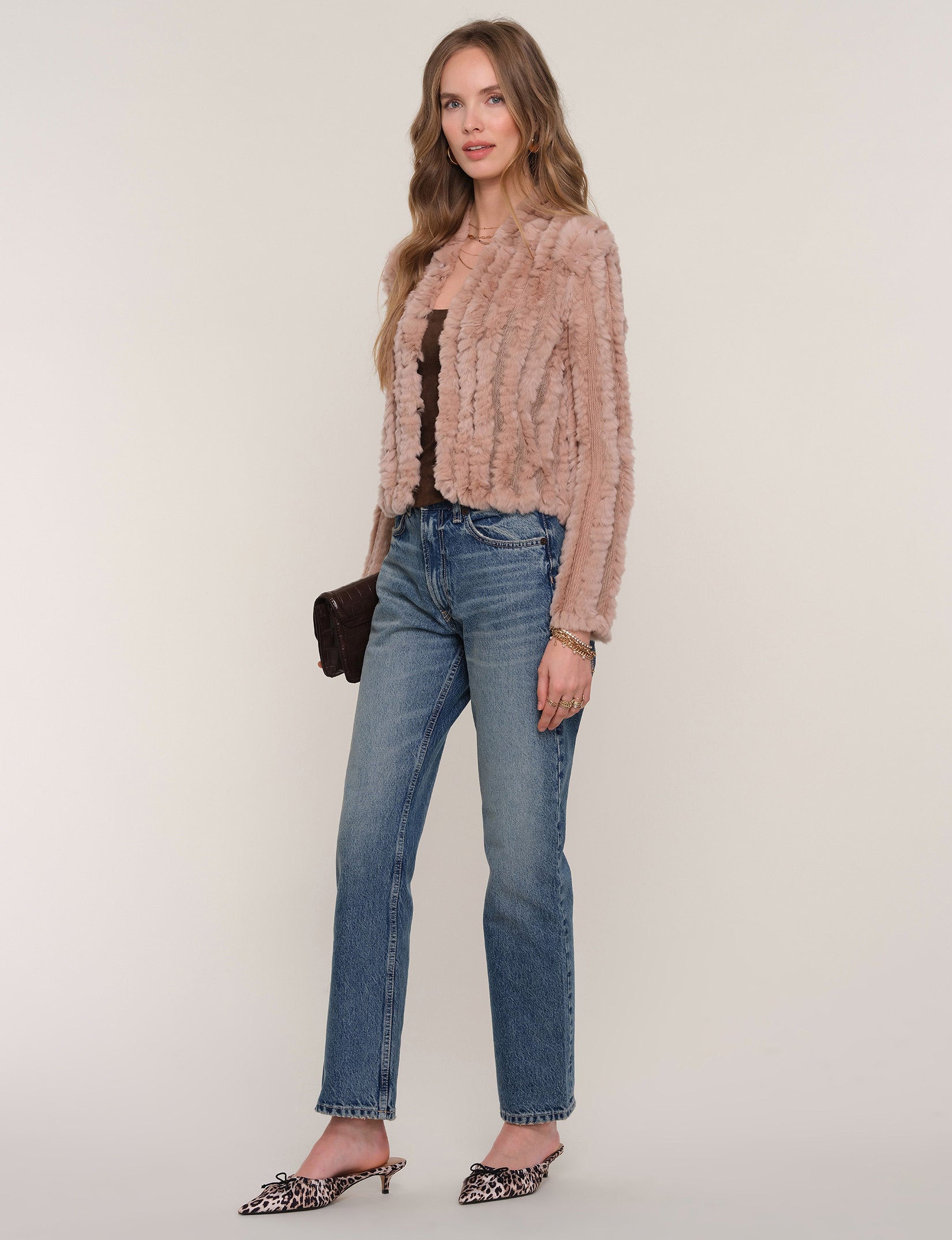 rosa jacket