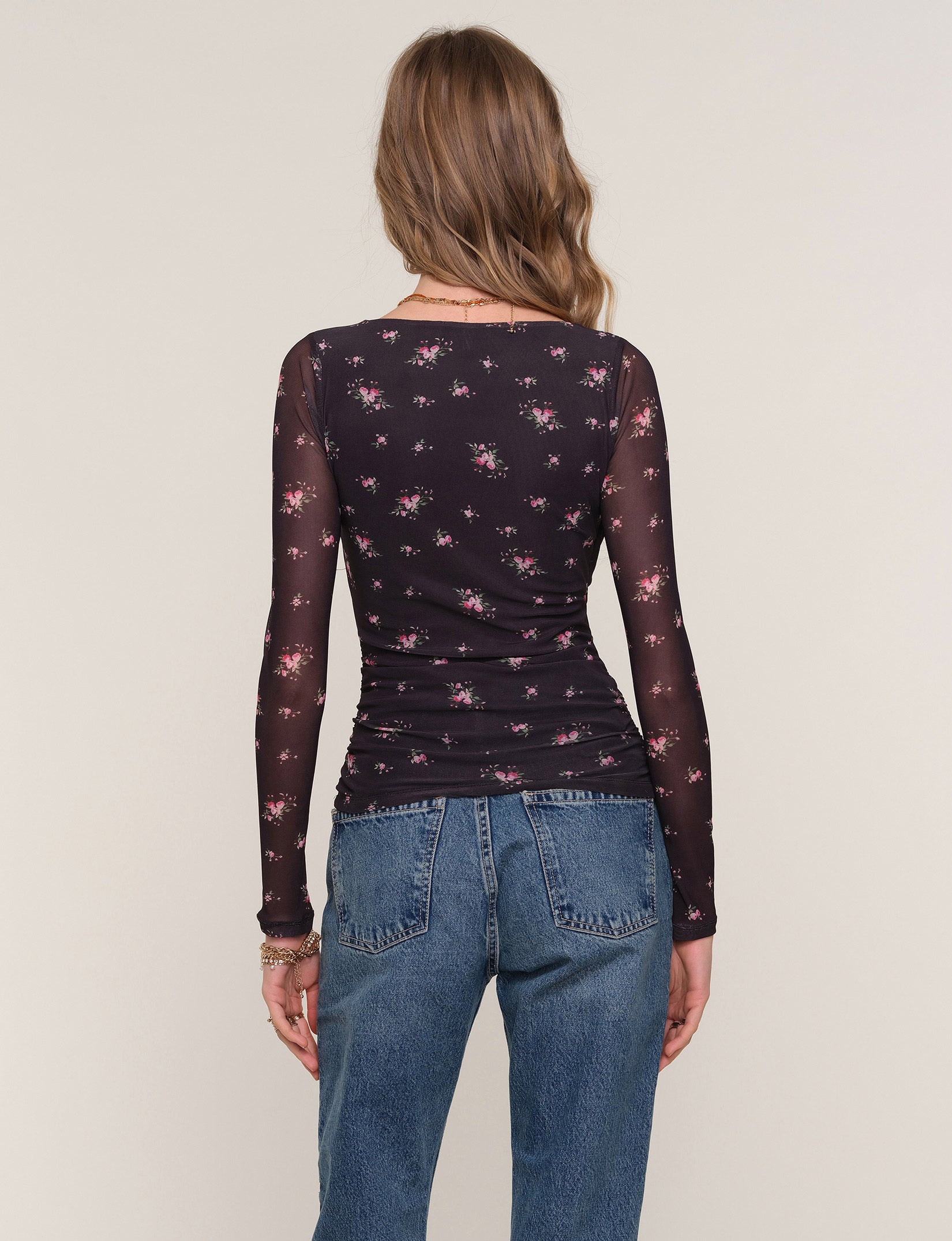 soraya top – Heartloom