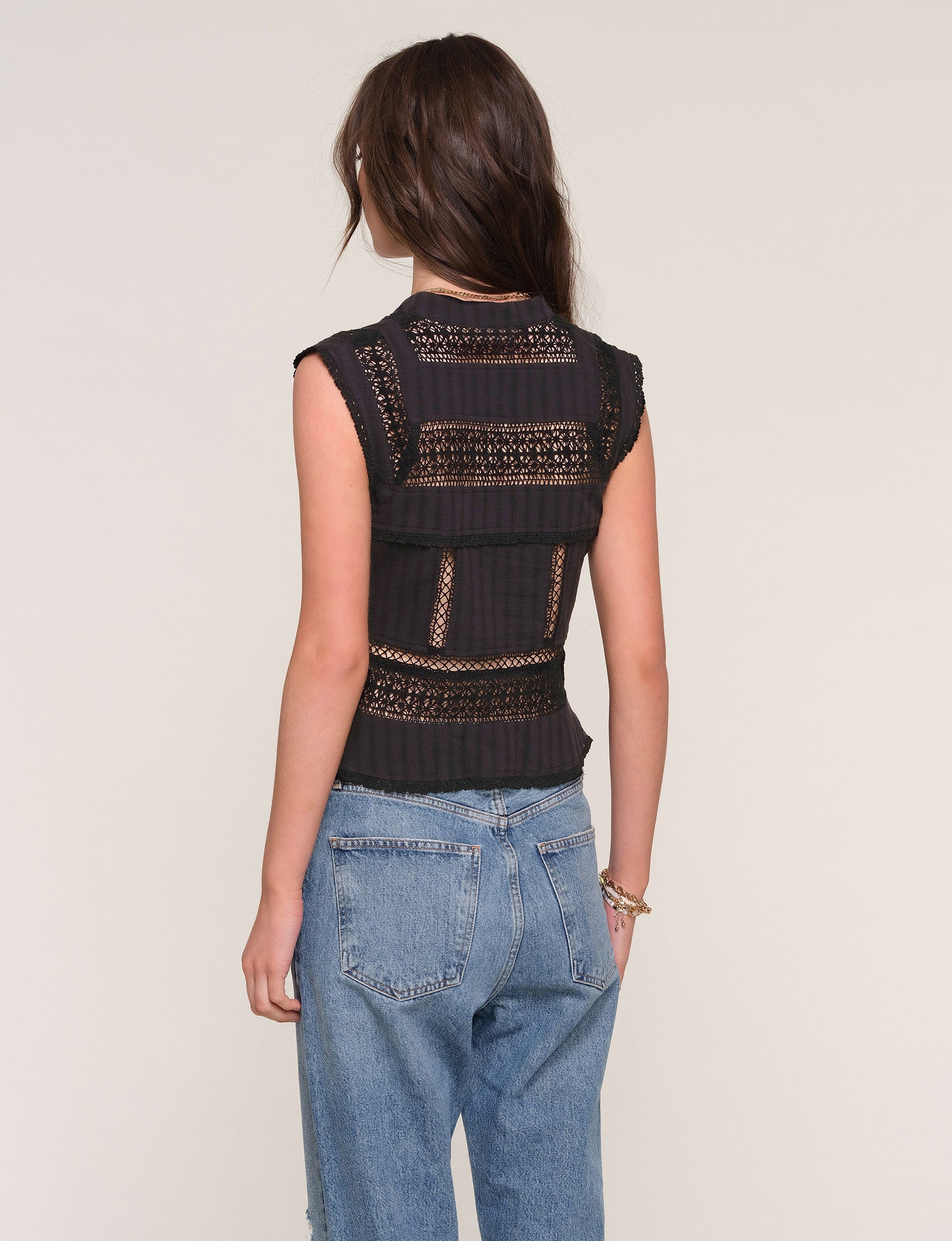 Andress Top – Heartloom