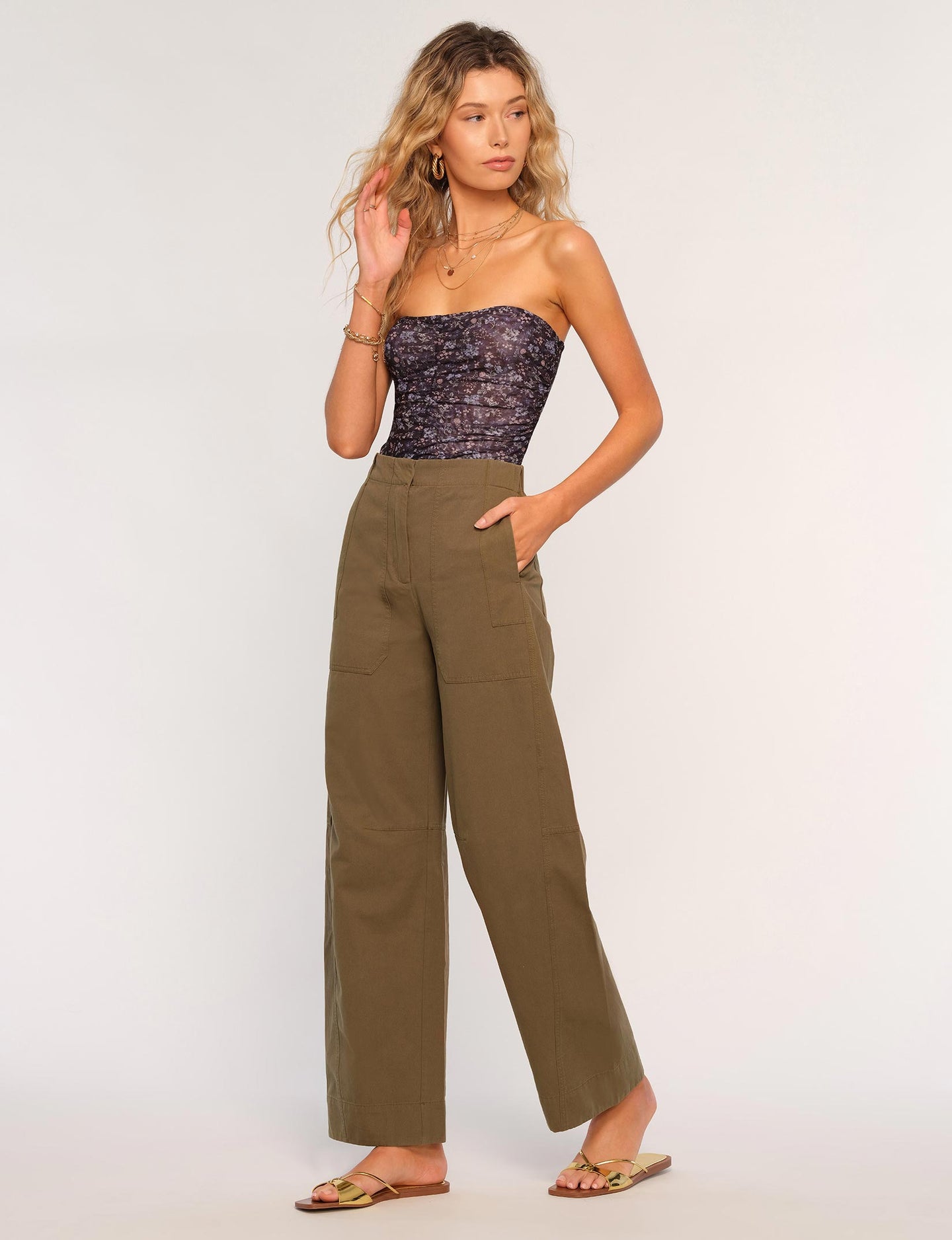 Leah Knit Pants