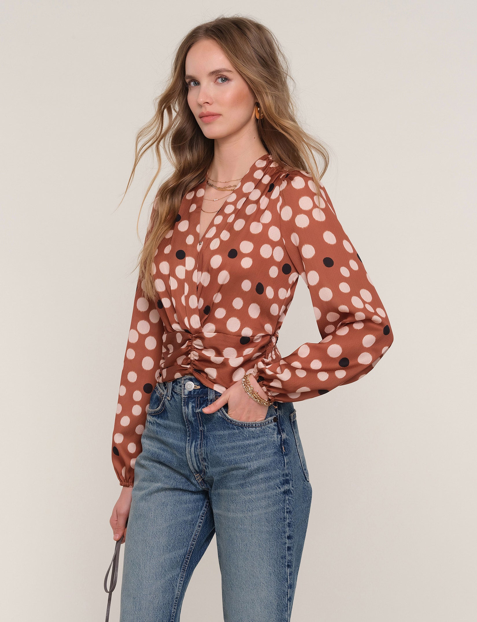 gela top – Heartloom