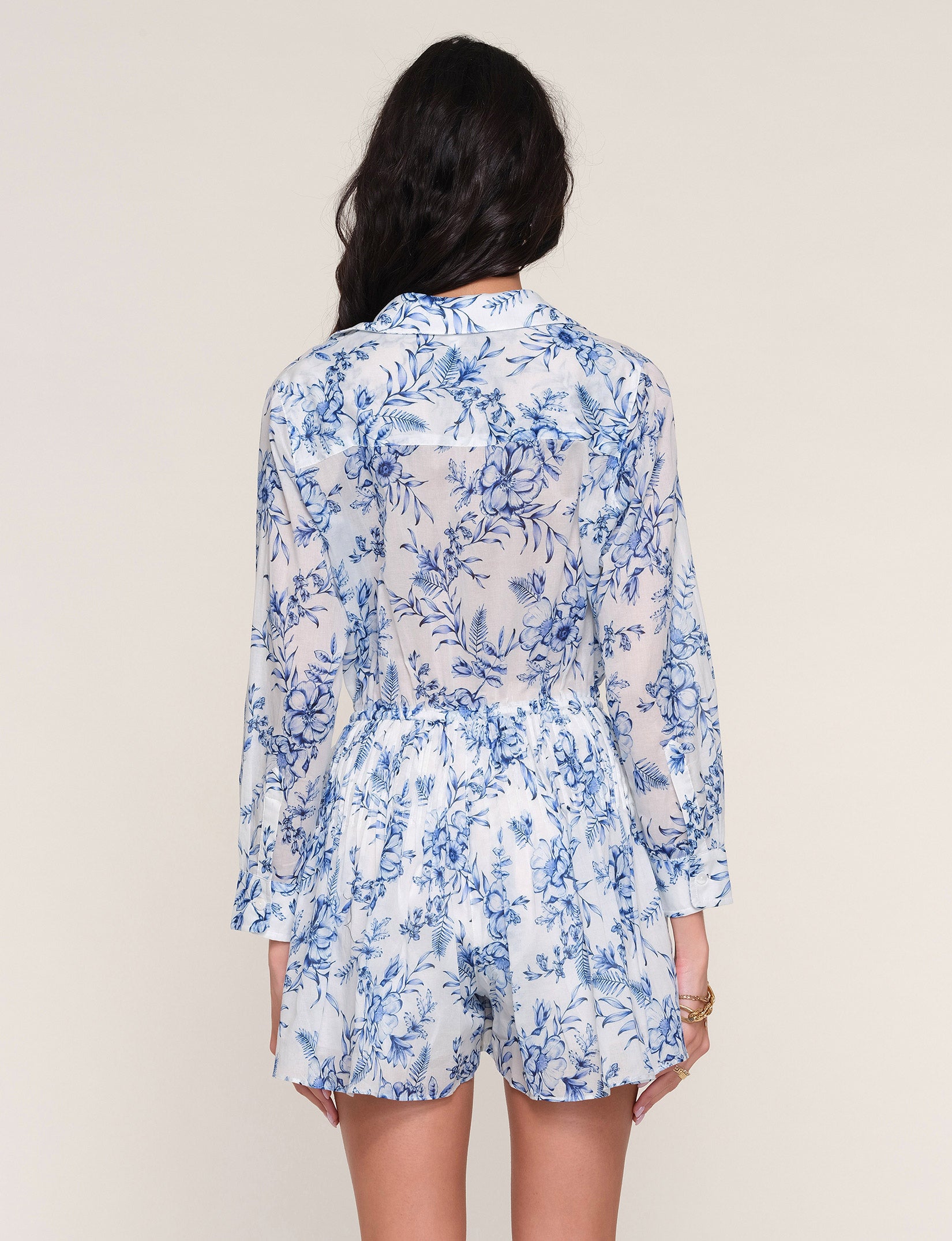 Tommie Romper – Heartloom