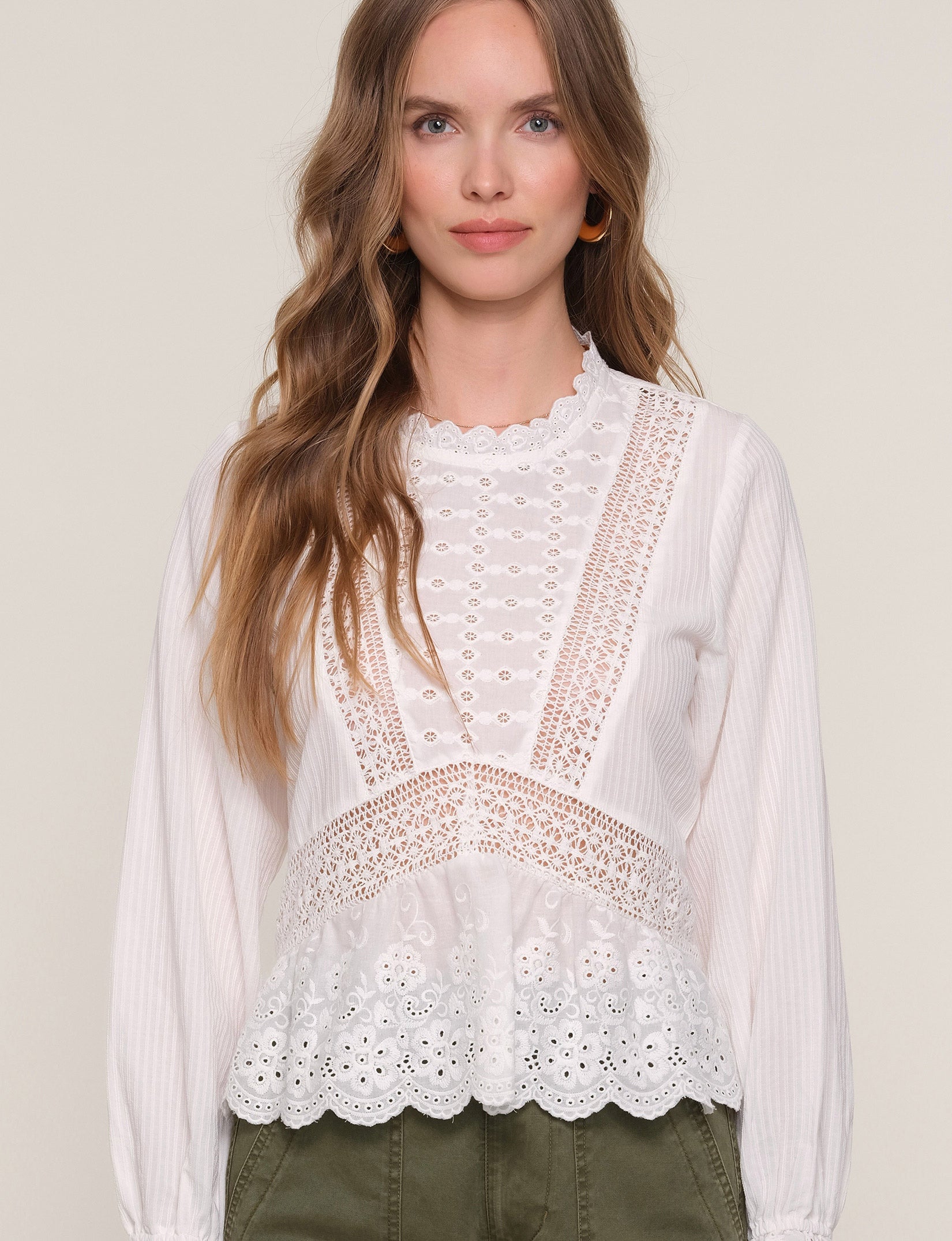 miriam top – Heartloom