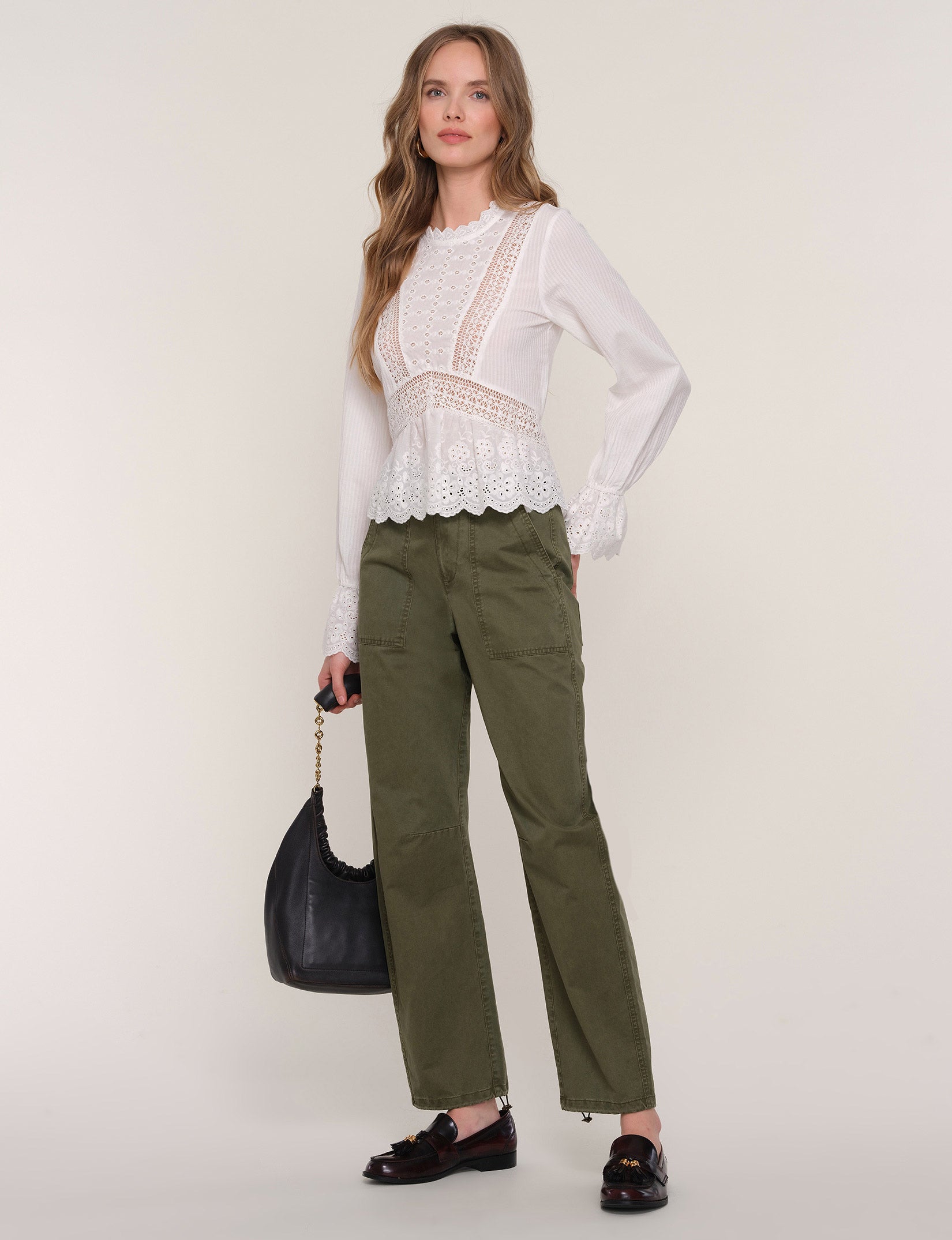 miriam top – Heartloom