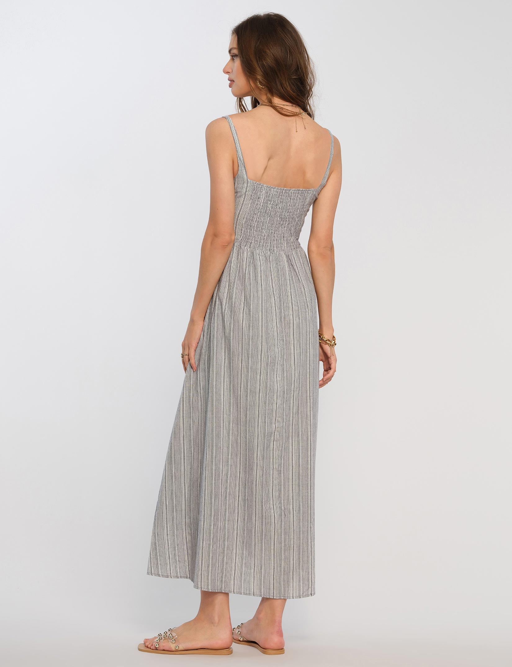 heartloom maxi dress Heartloom Feli Halter Eyelet Maxi Dress in Eggshell Suite 201