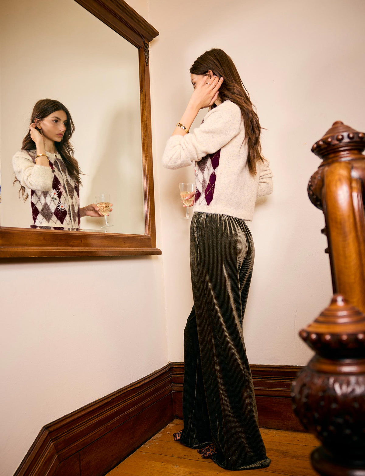 kessy pant
