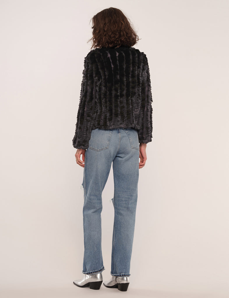Heartloom rosa jacket best sale black