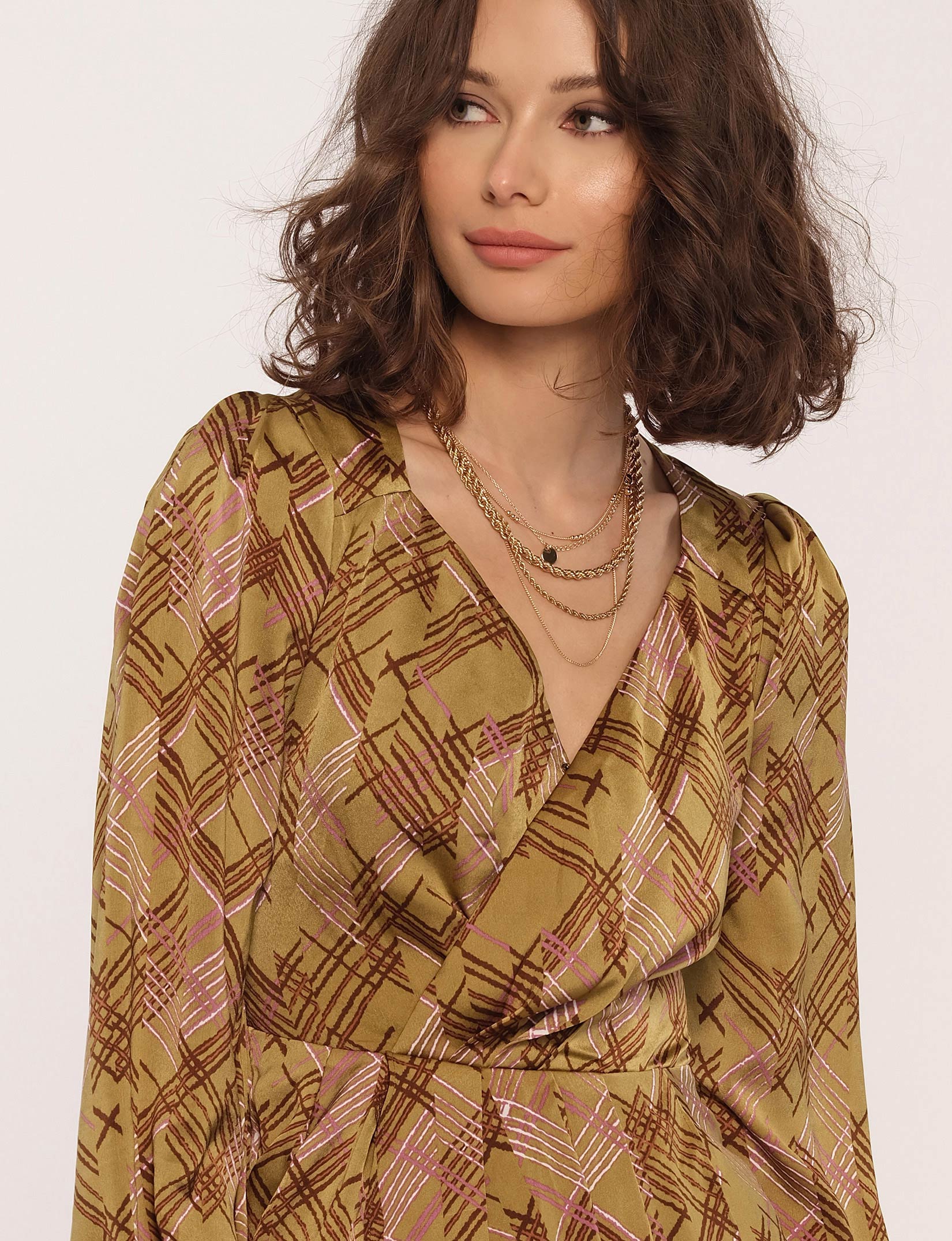 HEARTLOOM Perla Dress