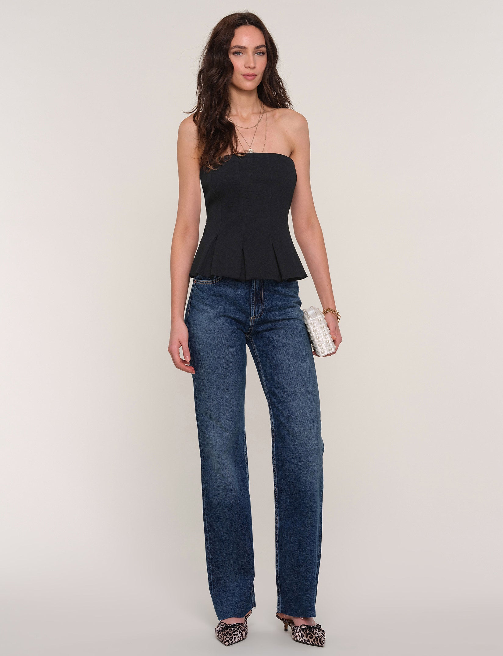 jolyne top – Heartloom