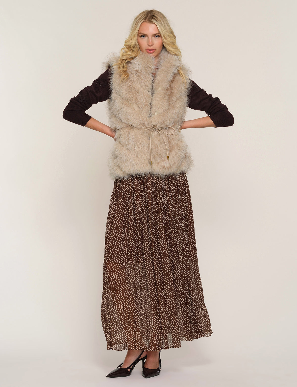jette vest