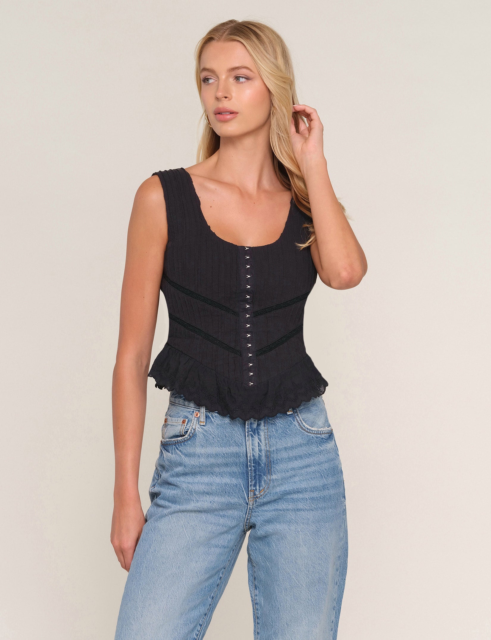 christine top