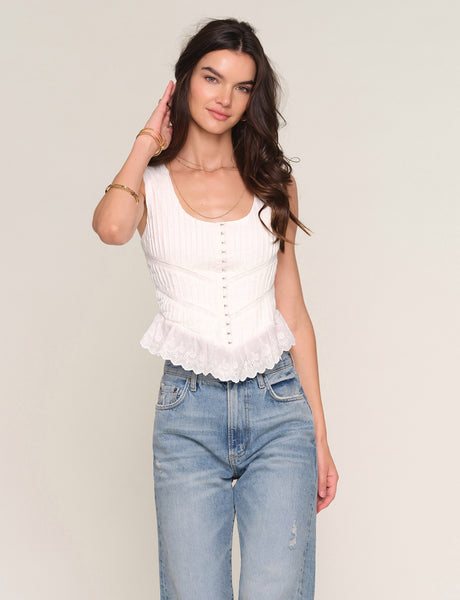 christine top – Heartloom