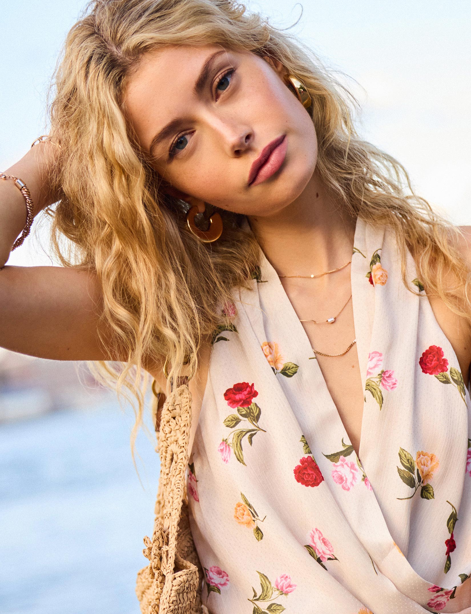 granada top – Heartloom