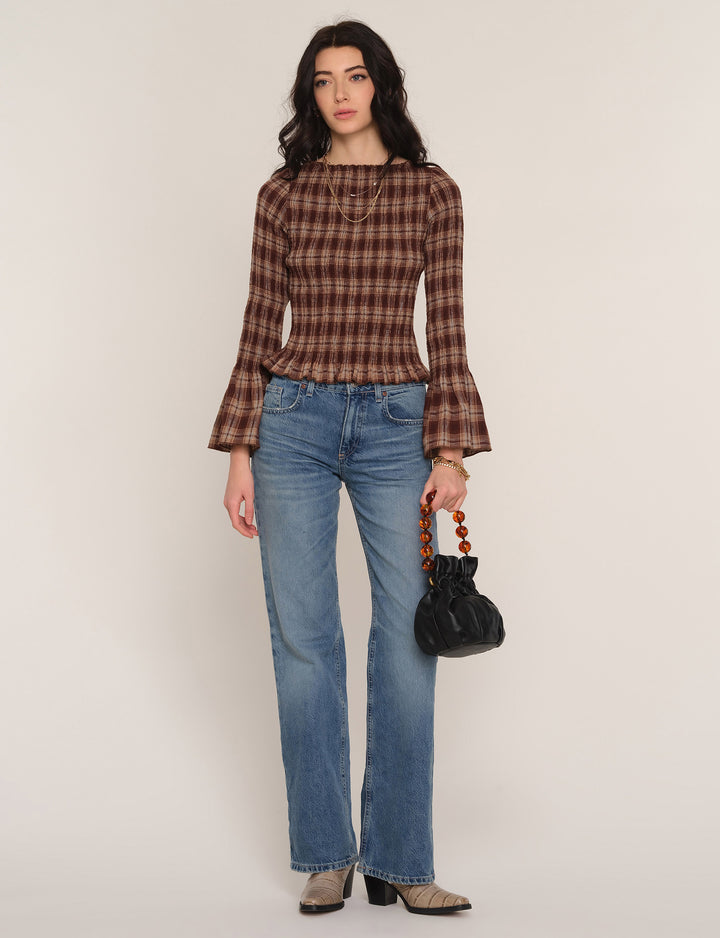 tracy top