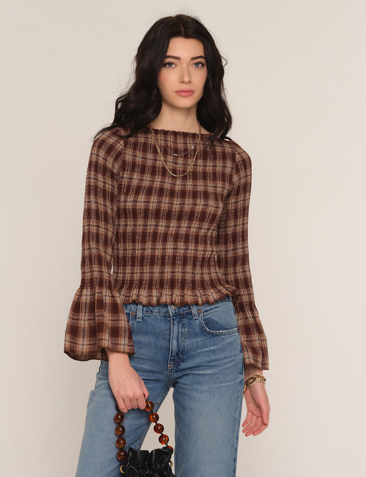 tracy top