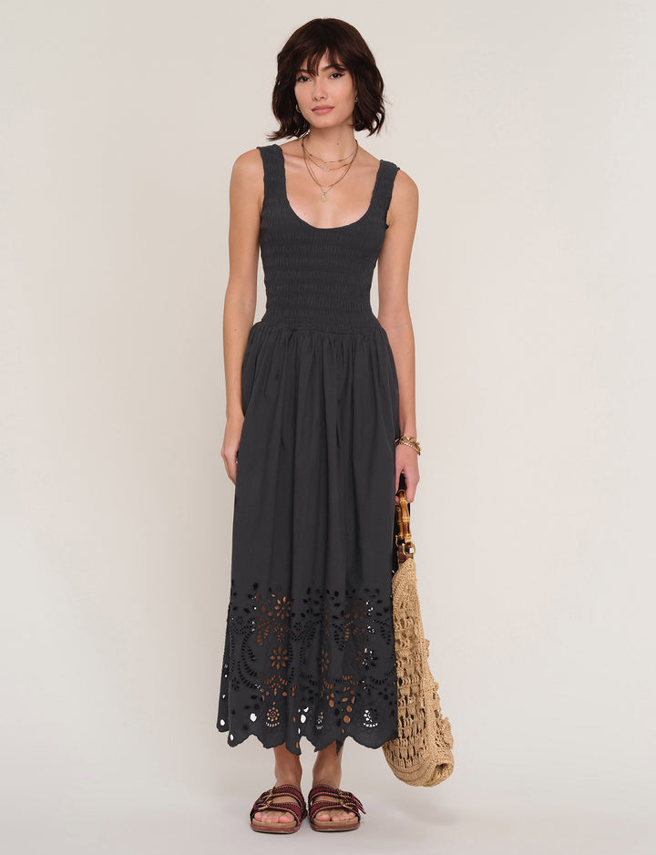 heartloom black holiday dresses HEARTLOOM Cardela Dress in Black