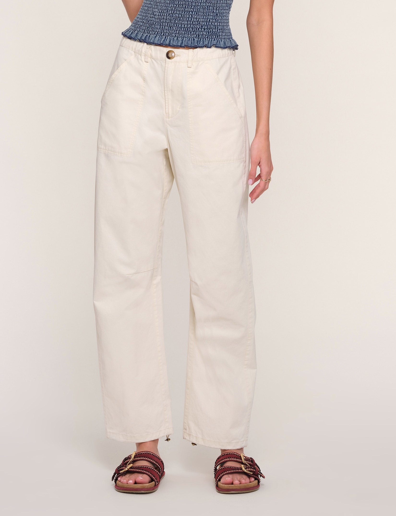 Alleia Pant