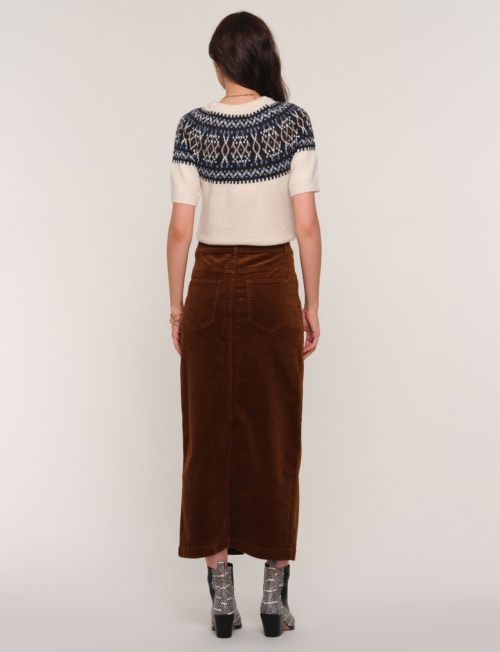 zanima skirt – Heartloom