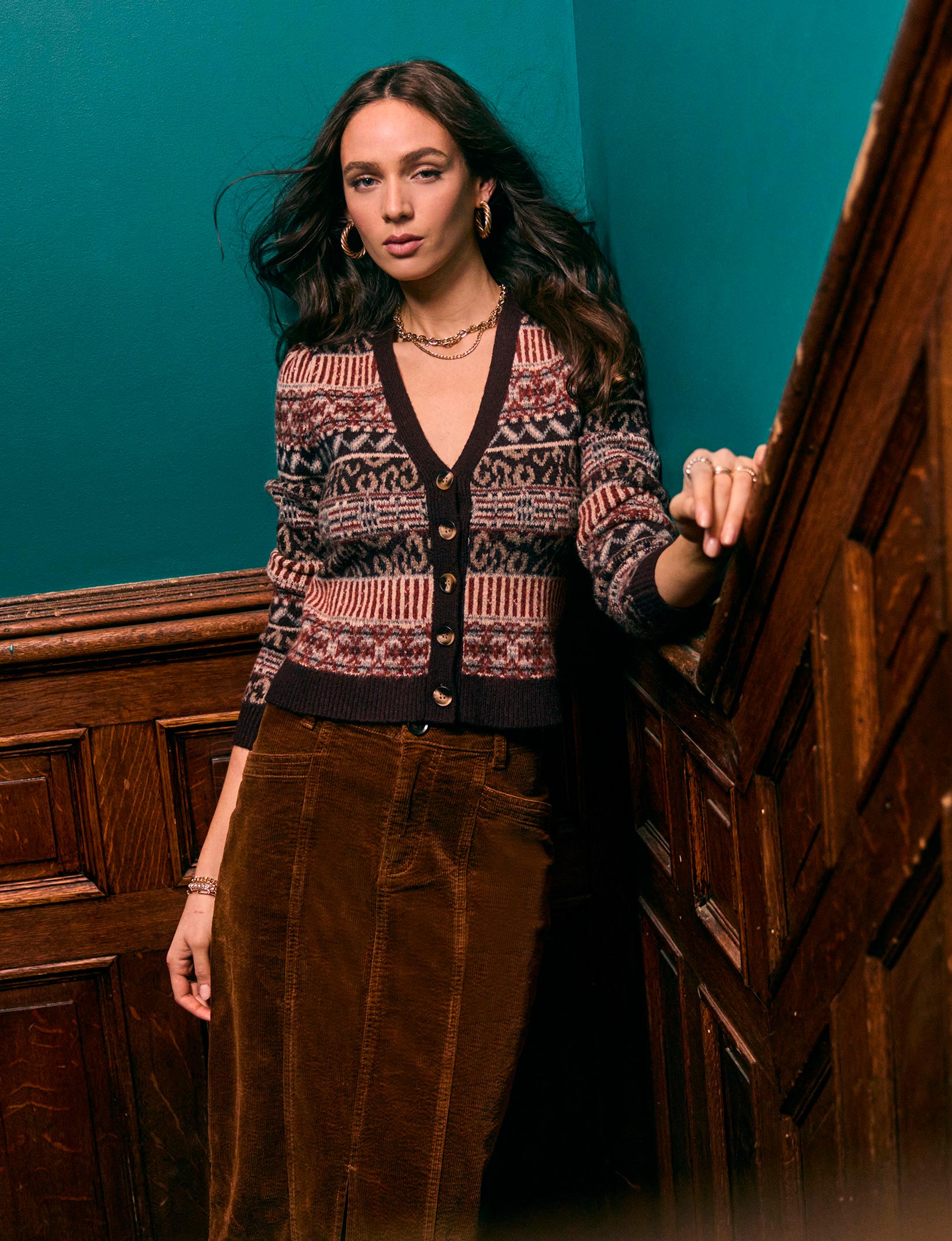 zanima skirt – Heartloom