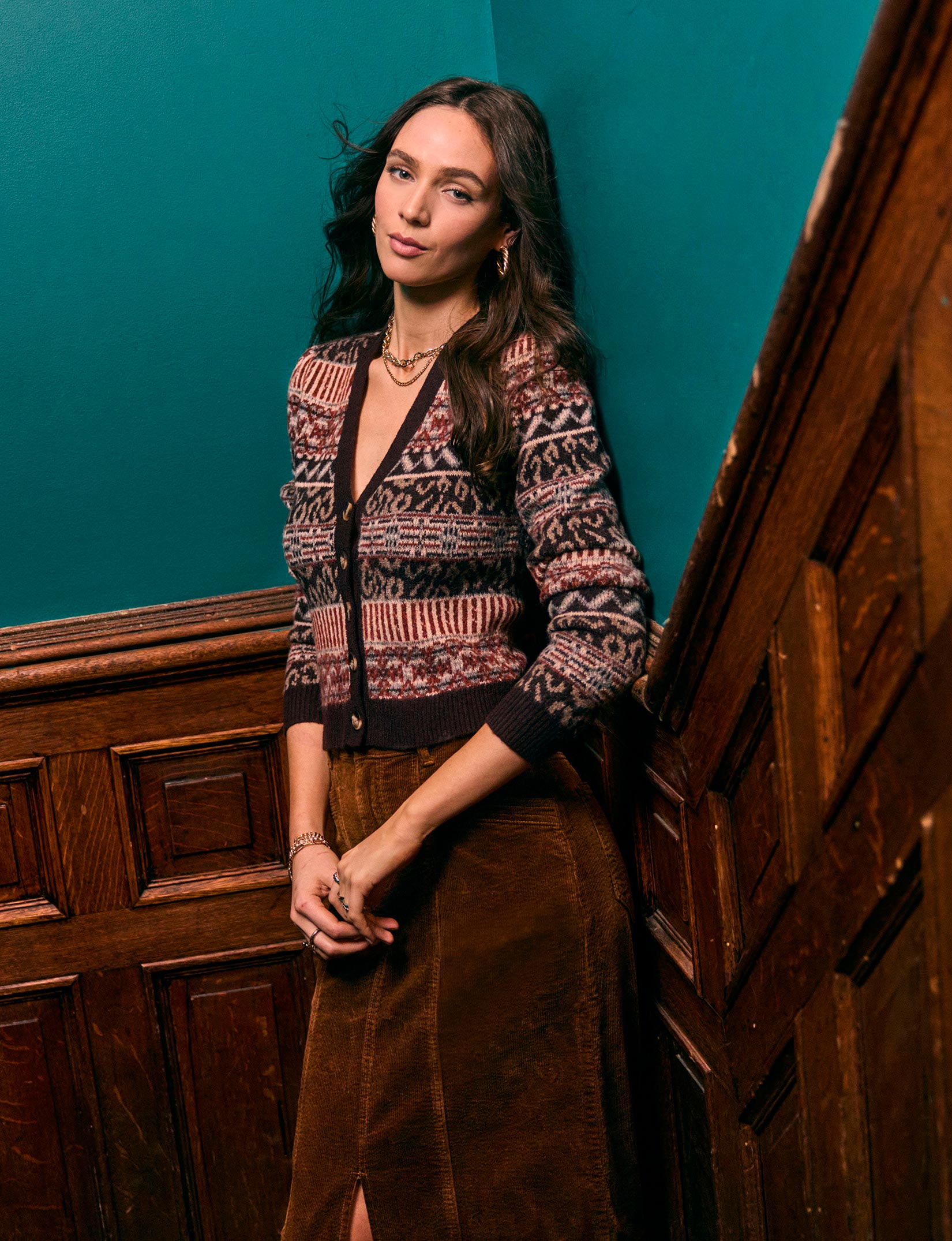 zanima skirt – Heartloom