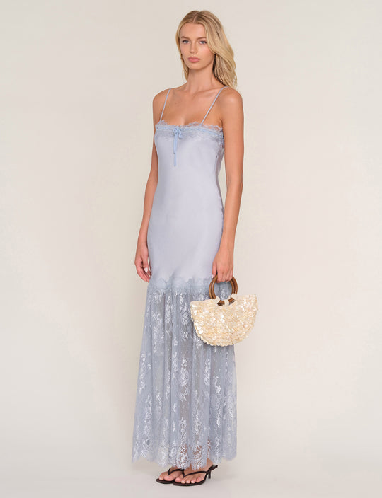 peche dress