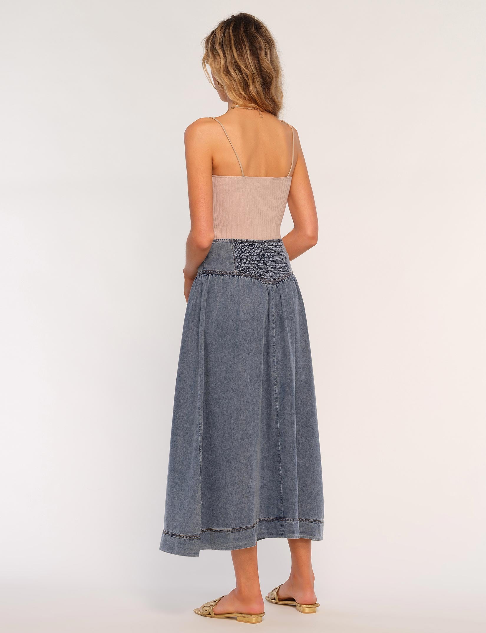 Amela Skirt