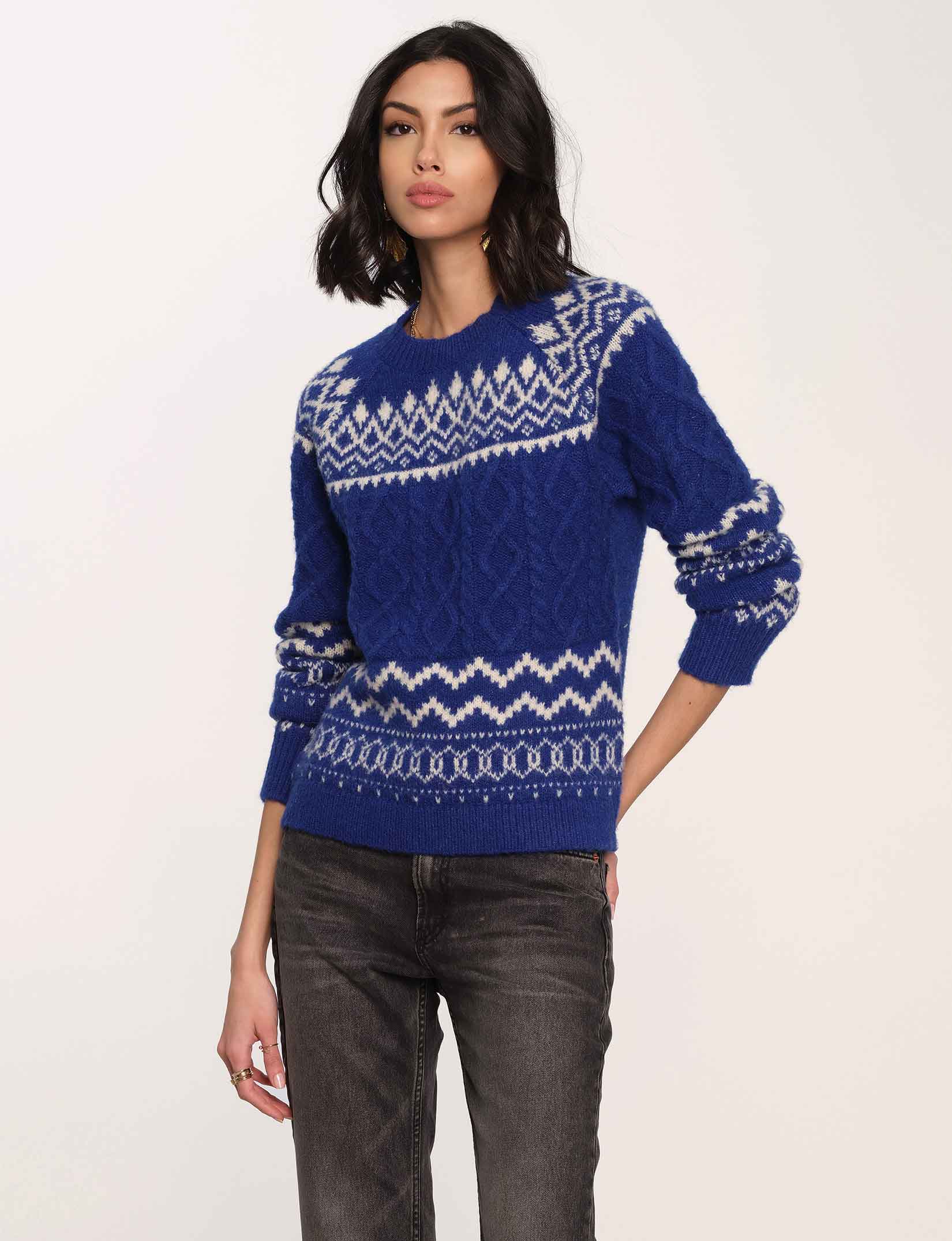 annora sweater