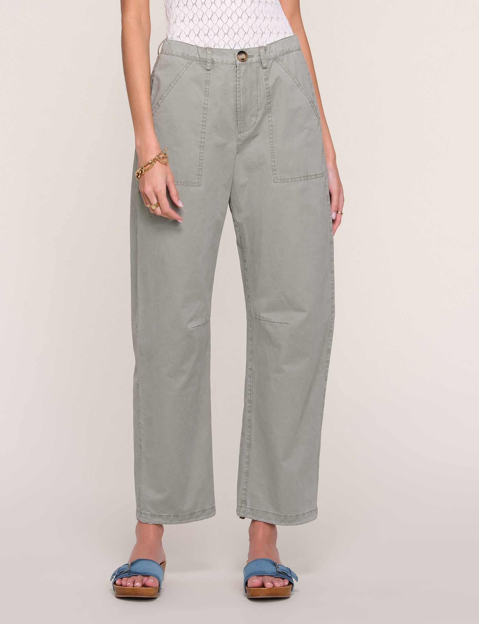 Alleia Pant