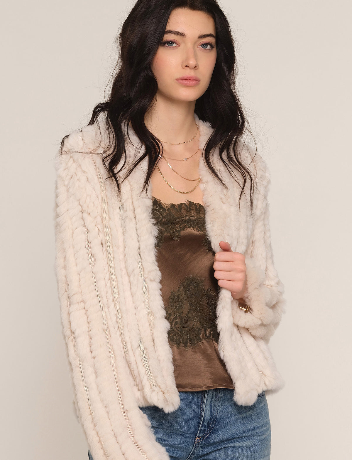 rosa jacket