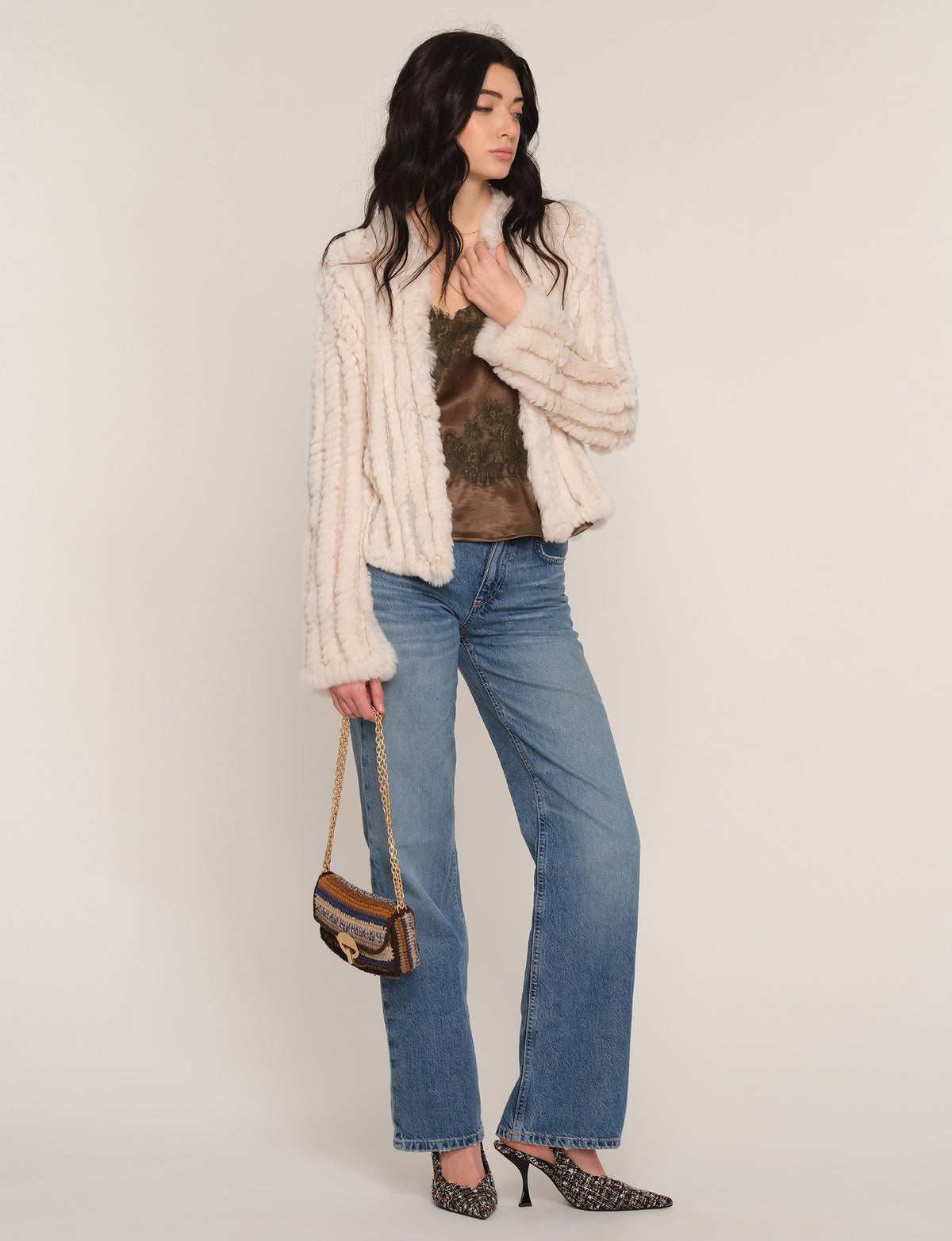 rosa jacket