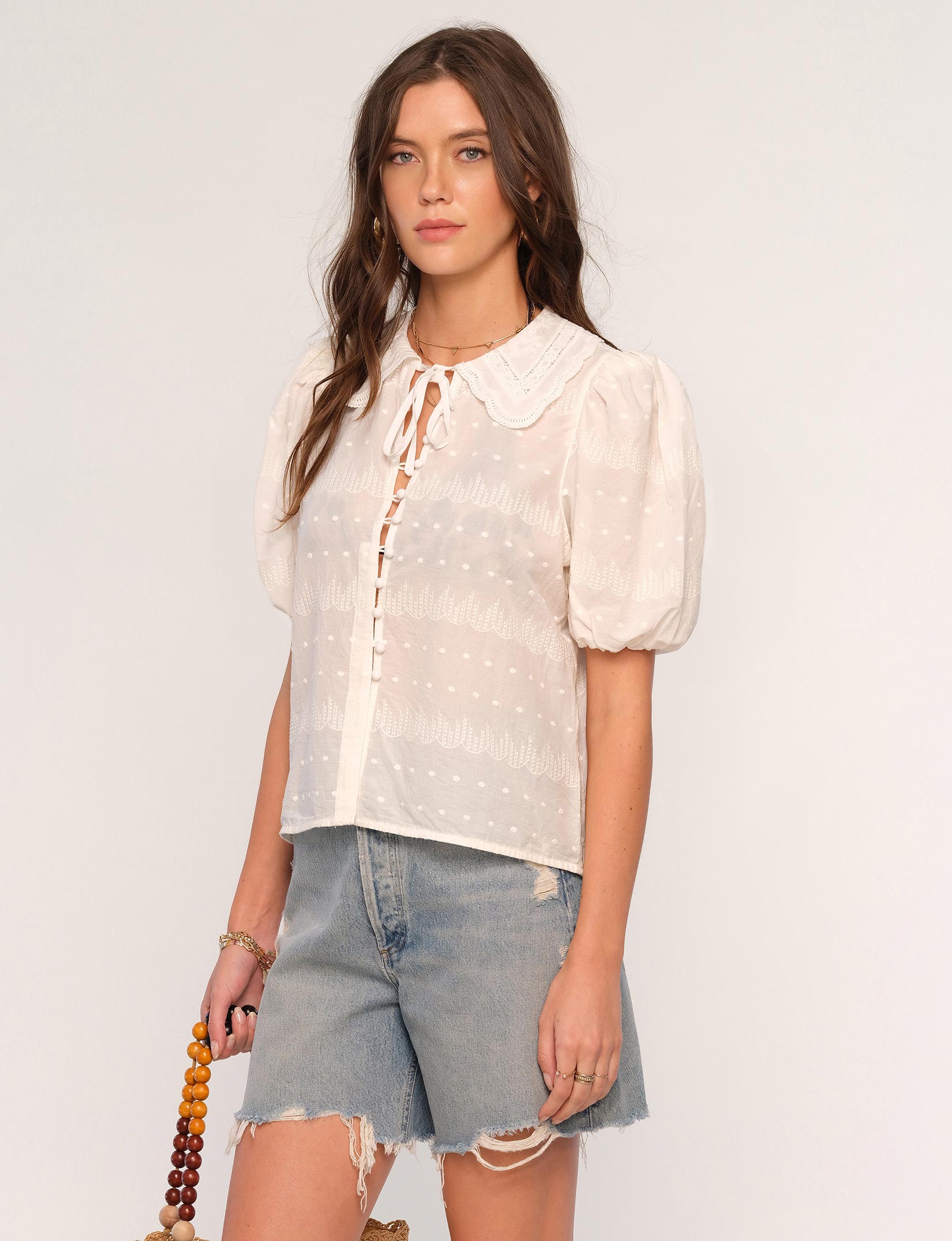 Seraphine Top
