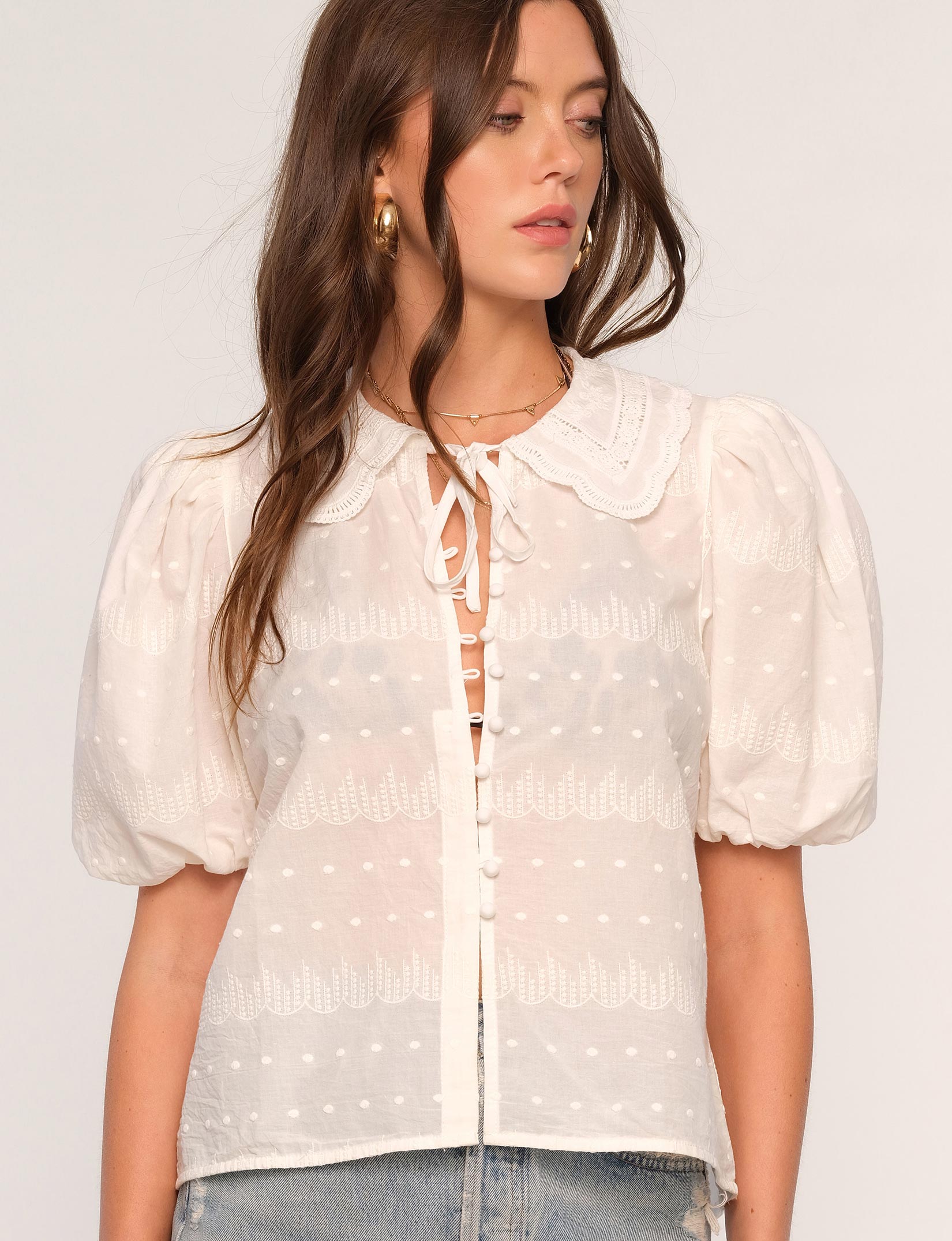 Seraphine Top