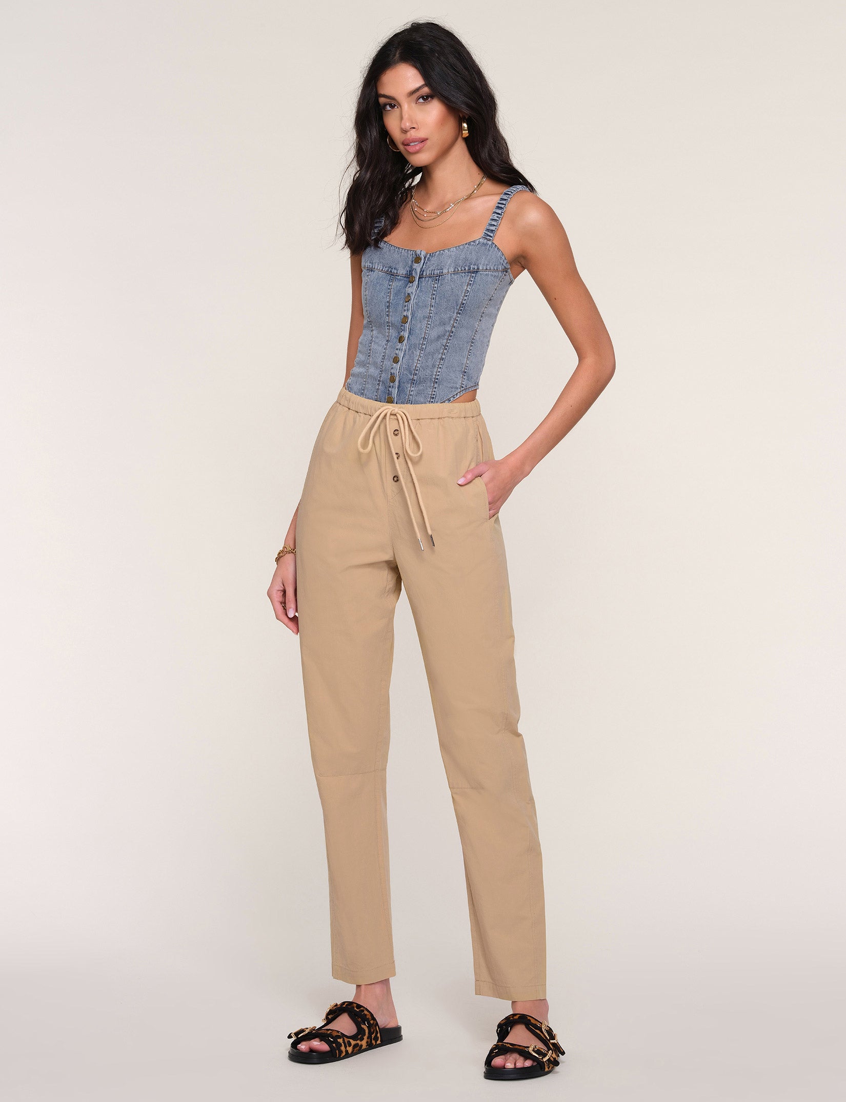 Helosie Pant
