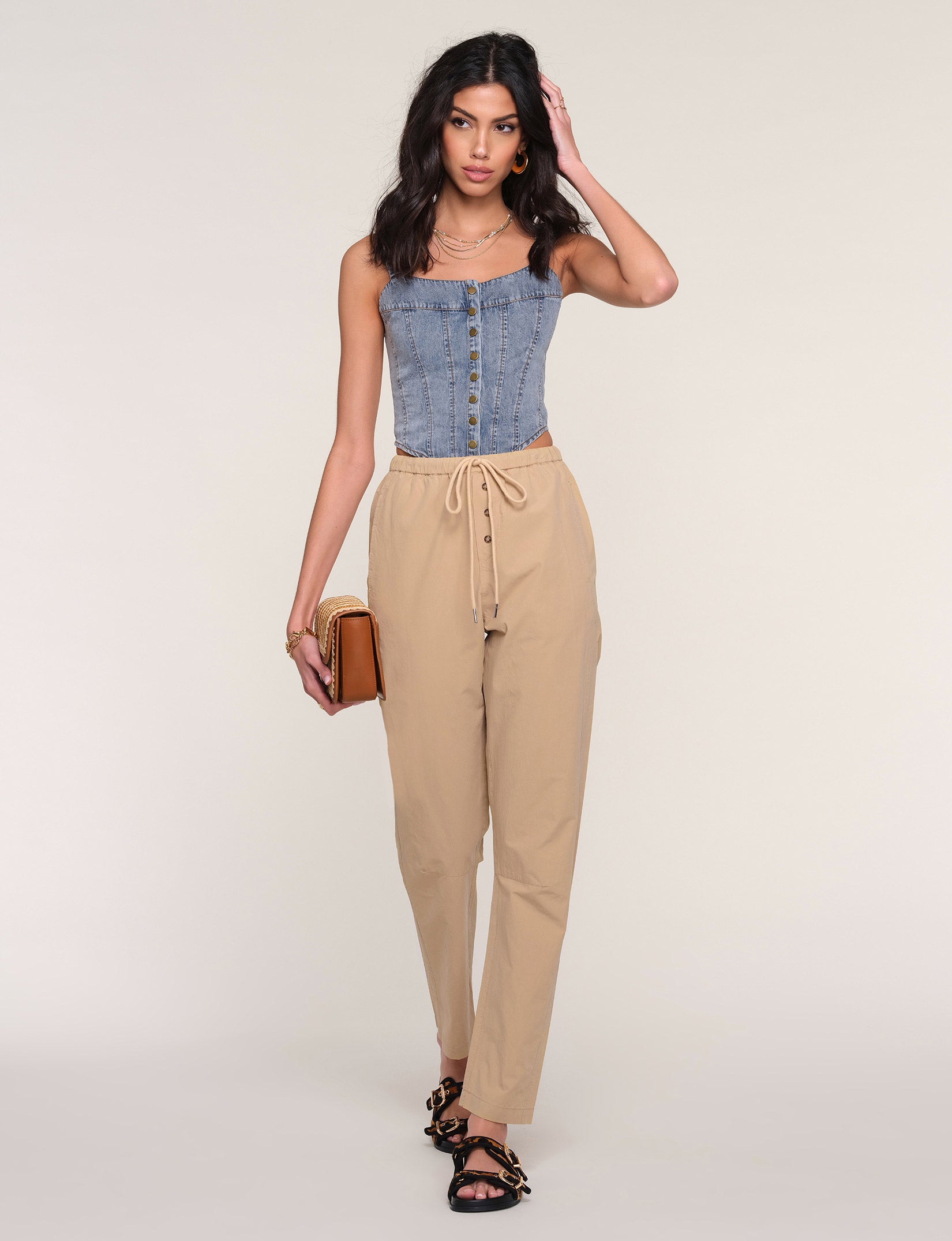 Helosie Pant