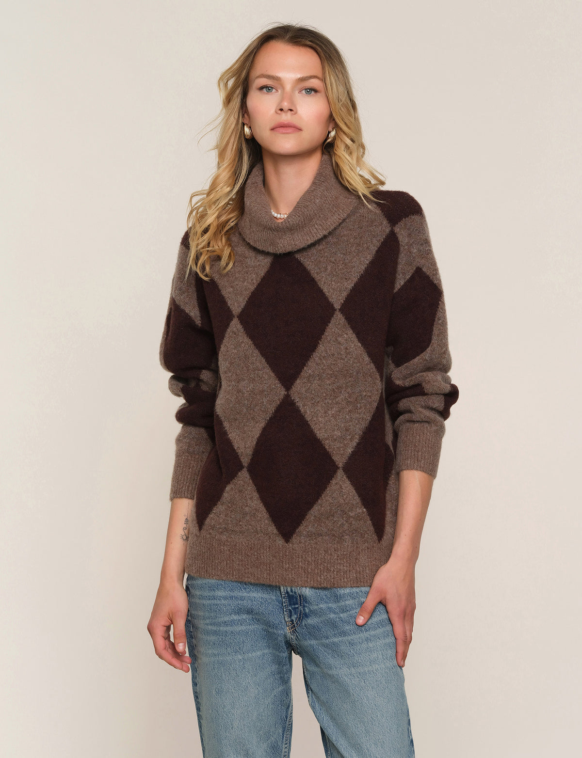 hallie sweater