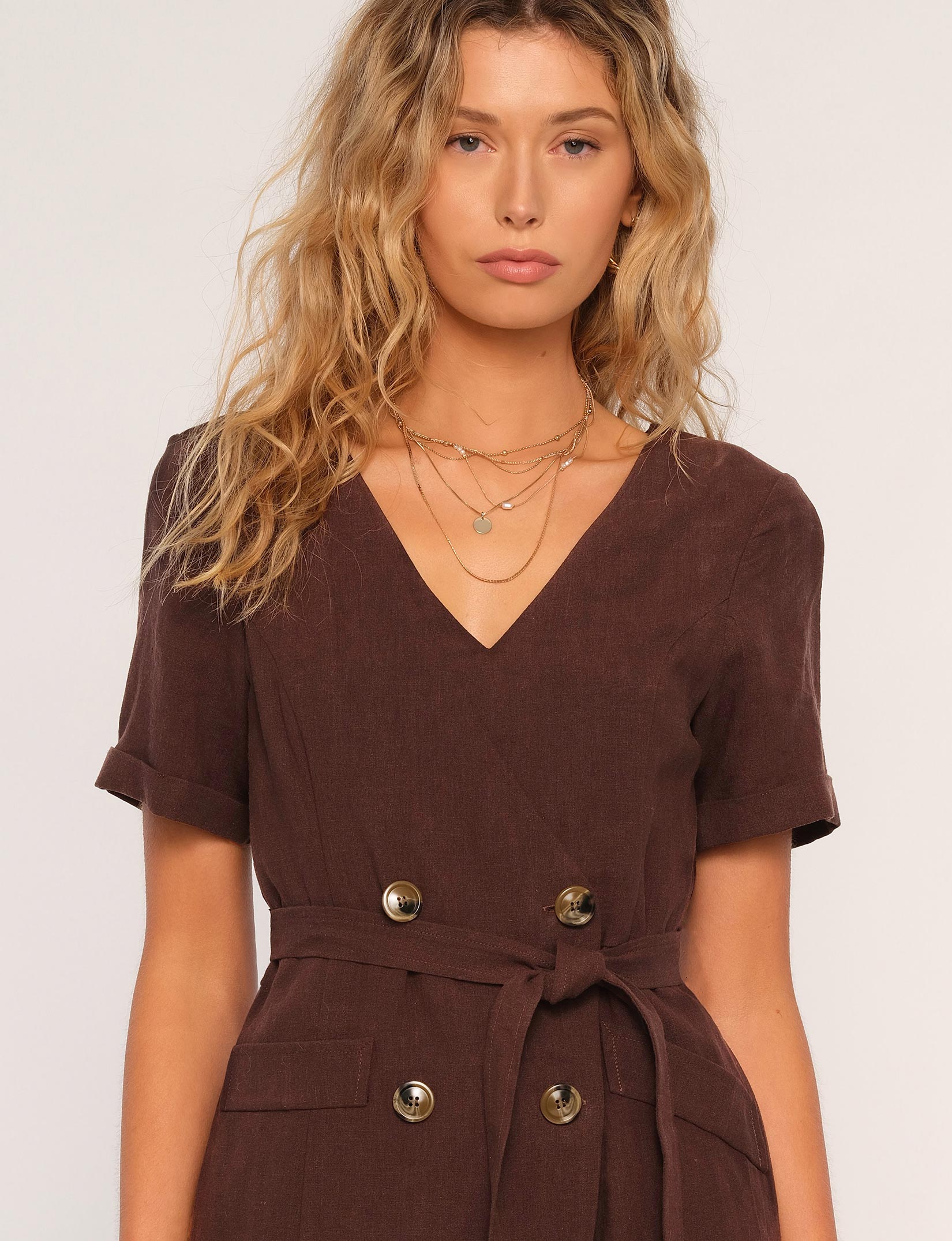 Parina Romper – Heartloom