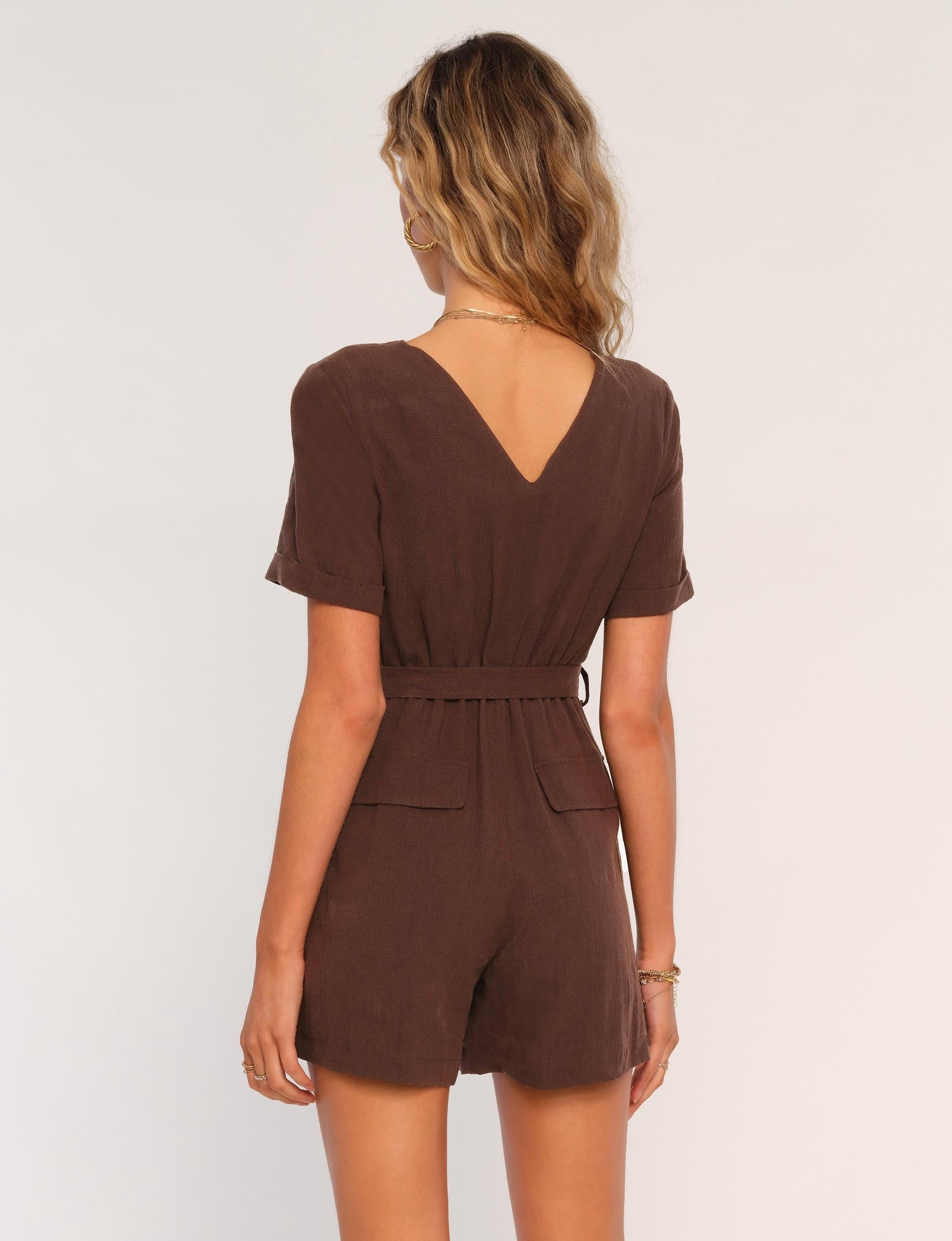 Parina Romper – Heartloom